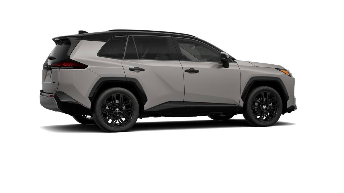 2026 Toyota RAV4 Plug-in Hybrid XSE