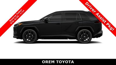 2026 Toyota RAV4 Plug-in Hybrid XSE