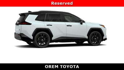 2026 Toyota RAV4 Plug-in Hybrid XSE