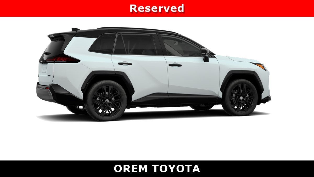 2026 Toyota RAV4 Plug-in Hybrid XSE