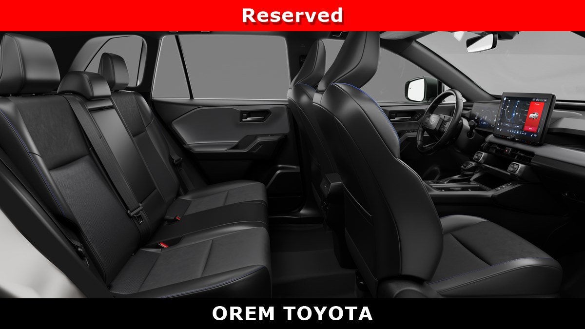 2026 Toyota RAV4 Plug-in Hybrid XSE