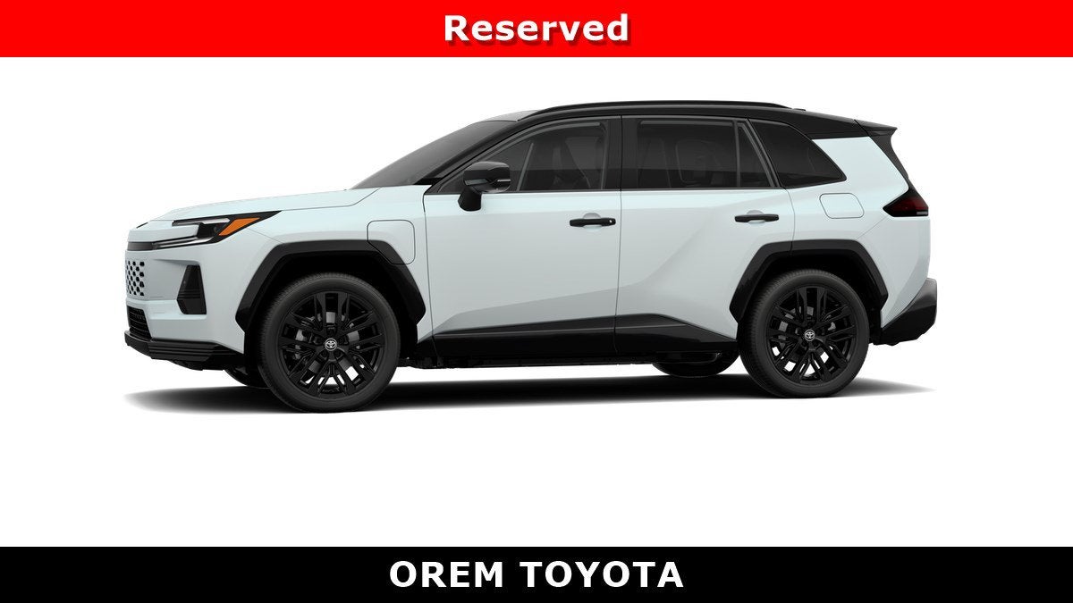 2026 Toyota RAV4 Plug-in Hybrid XSE