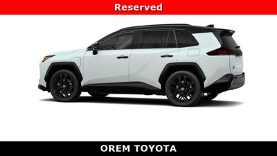 2026 Toyota RAV4 Plug-in Hybrid XSE