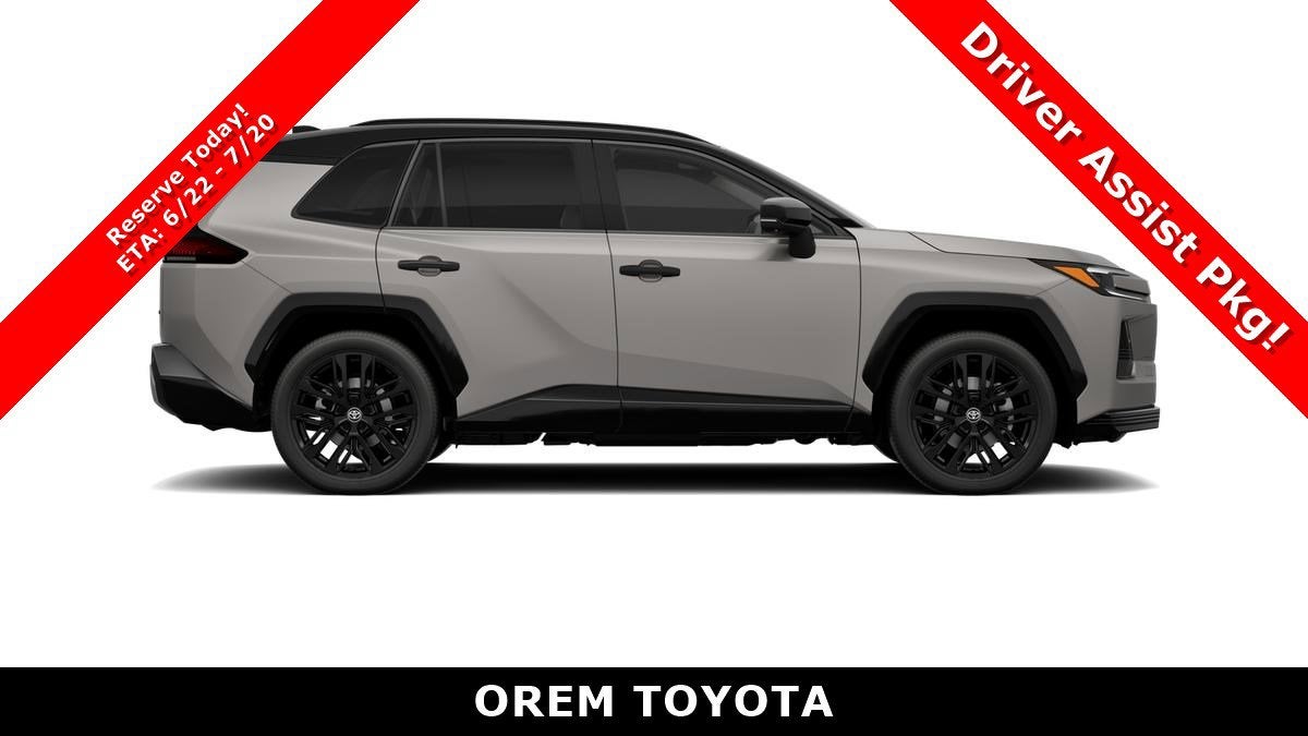 2026 Toyota RAV4 Plug-in Hybrid XSE