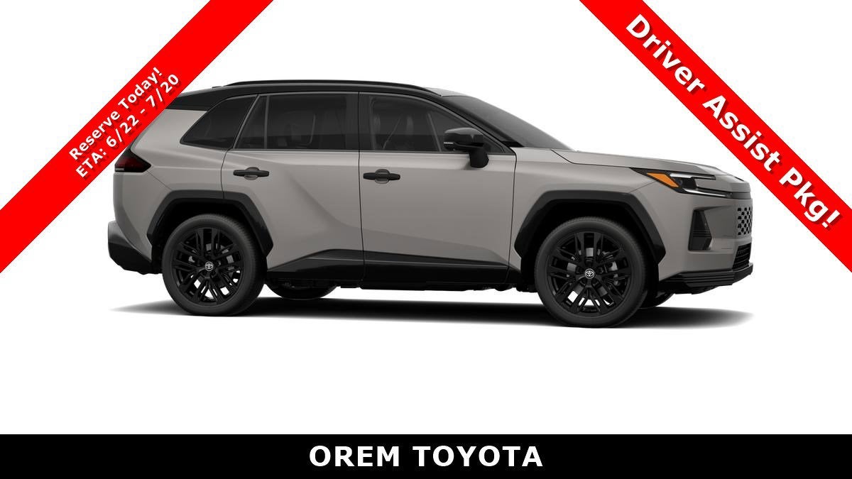 2026 Toyota RAV4 Plug-in Hybrid XSE