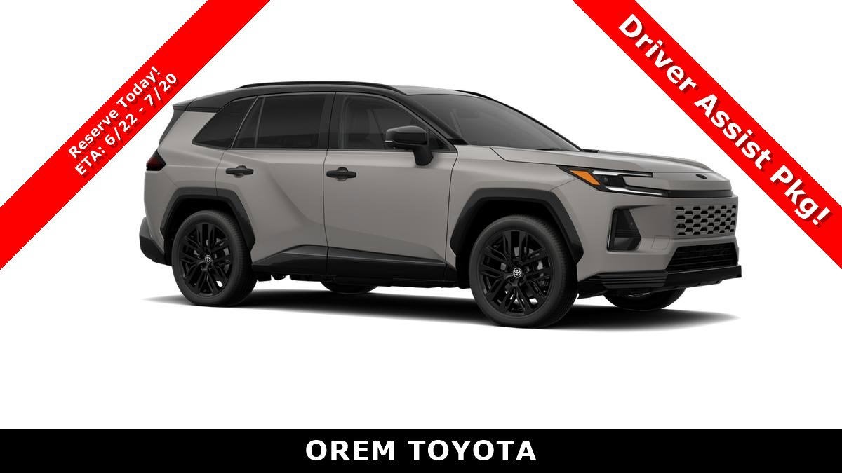 2026 Toyota RAV4 Plug-in Hybrid XSE