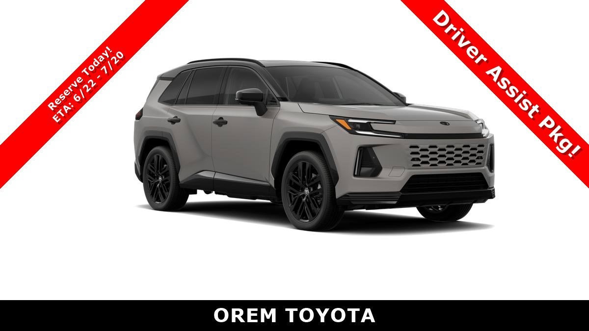 2026 Toyota RAV4 Plug-in Hybrid XSE