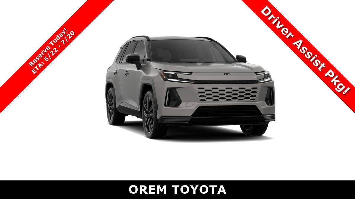 2026 Toyota RAV4 Plug-in Hybrid XSE