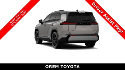 2026 Toyota RAV4 Plug-in Hybrid XSE