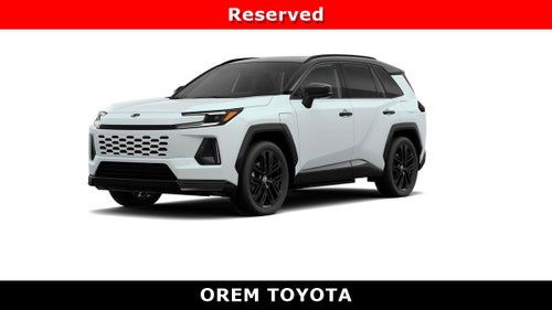 2026 Toyota RAV4 Plug-in Hybrid XSE