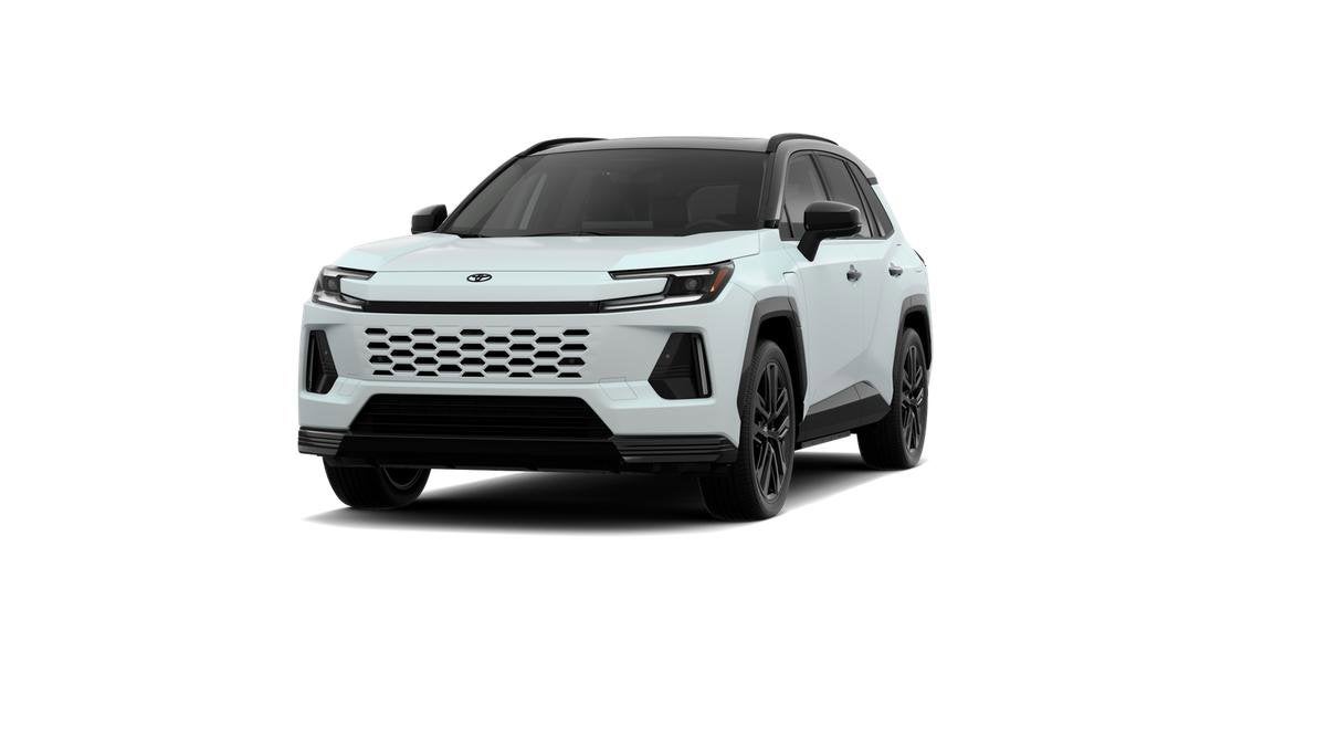 2026 Toyota RAV4 Plug-in Hybrid XSE