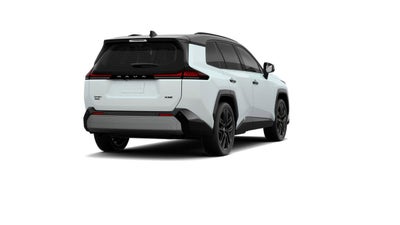 2026 Toyota RAV4 Plug-in Hybrid XSE