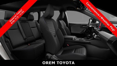 2026 Toyota RAV4 Plug-in Hybrid SE