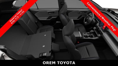 2026 Toyota RAV4 Plug-in Hybrid SE