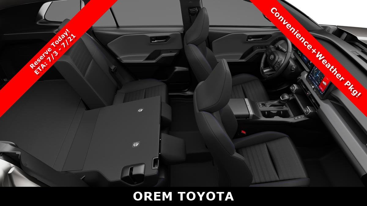 2026 Toyota RAV4 Plug-in Hybrid SE
