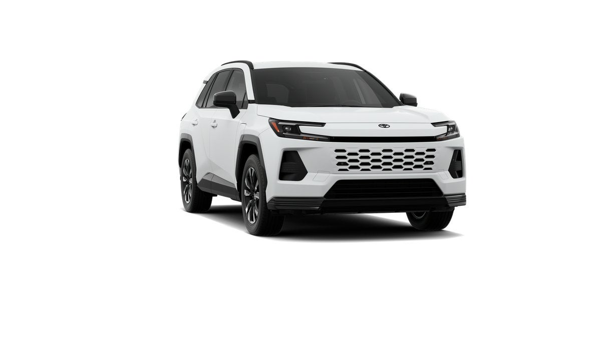 2026 Toyota RAV4 Plug-in Hybrid SE