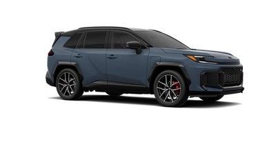 2026 Toyota RAV4 Plug-in Hybrid GR SPORT