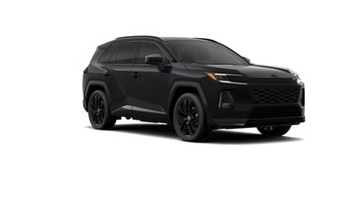 2026 Toyota RAV4 Plug-in Hybrid XSE
