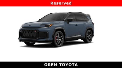 2026 Toyota RAV4 Plug-In Hybrid GR Sport