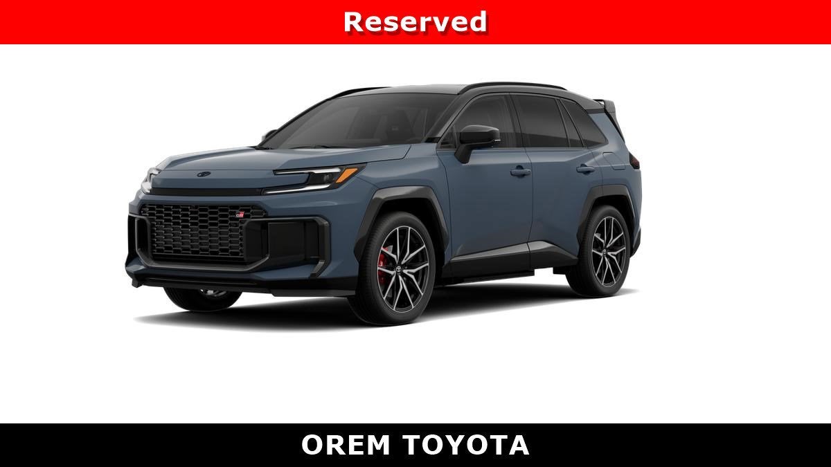 2026 Toyota RAV4 Plug-In Hybrid GR Sport