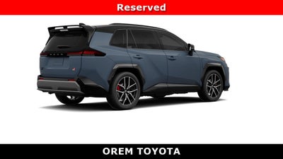 2026 Toyota RAV4 Plug-In Hybrid GR Sport