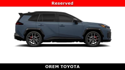 2026 Toyota RAV4 Plug-In Hybrid GR Sport