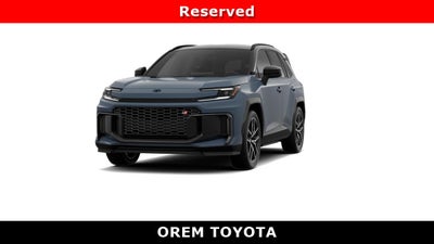 2026 Toyota RAV4 Plug-In Hybrid GR Sport