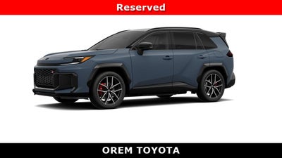2026 Toyota RAV4 Plug-In Hybrid GR Sport
