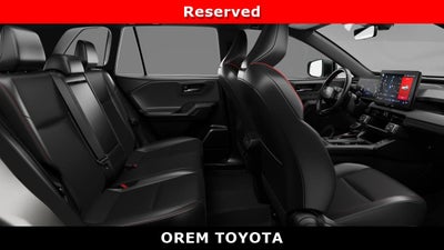 2026 Toyota RAV4 Plug-In Hybrid GR Sport