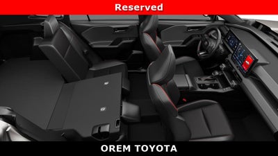 2026 Toyota RAV4 Plug-In Hybrid GR Sport