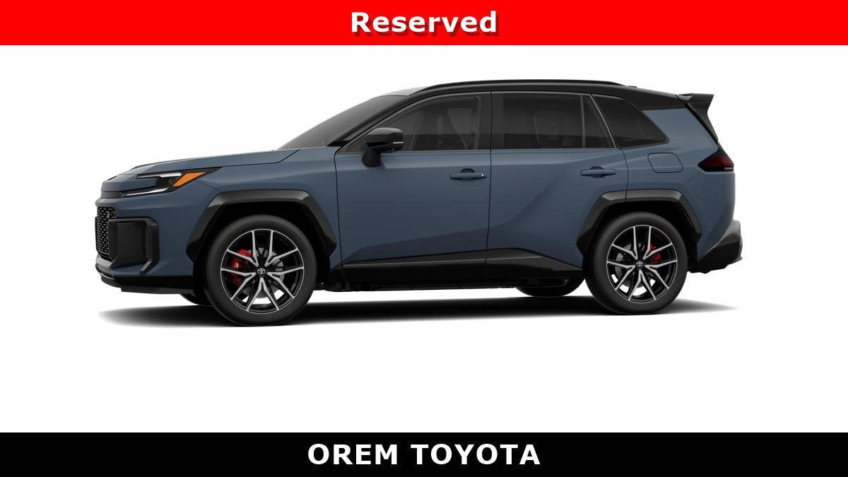 2026 Toyota RAV4 Plug-In Hybrid GR Sport