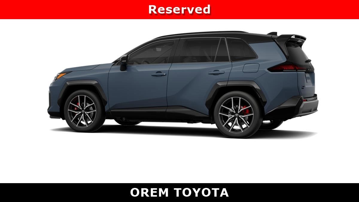 2026 Toyota RAV4 Plug-In Hybrid GR Sport
