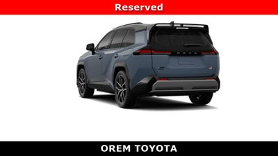 2026 Toyota RAV4 Plug-In Hybrid GR Sport