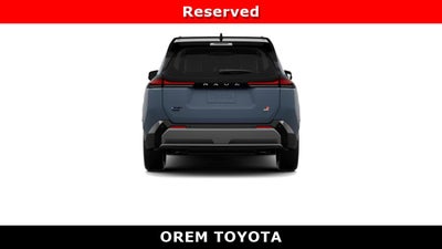 2026 Toyota RAV4 Plug-In Hybrid GR Sport