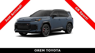 2026 Toyota RAV4 Plug-in Hybrid GR SPORT