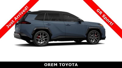 2026 Toyota RAV4 Plug-in Hybrid GR SPORT