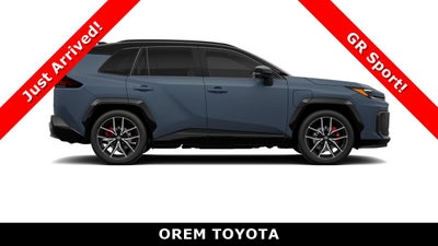 2026 Toyota RAV4 Plug-in Hybrid GR SPORT