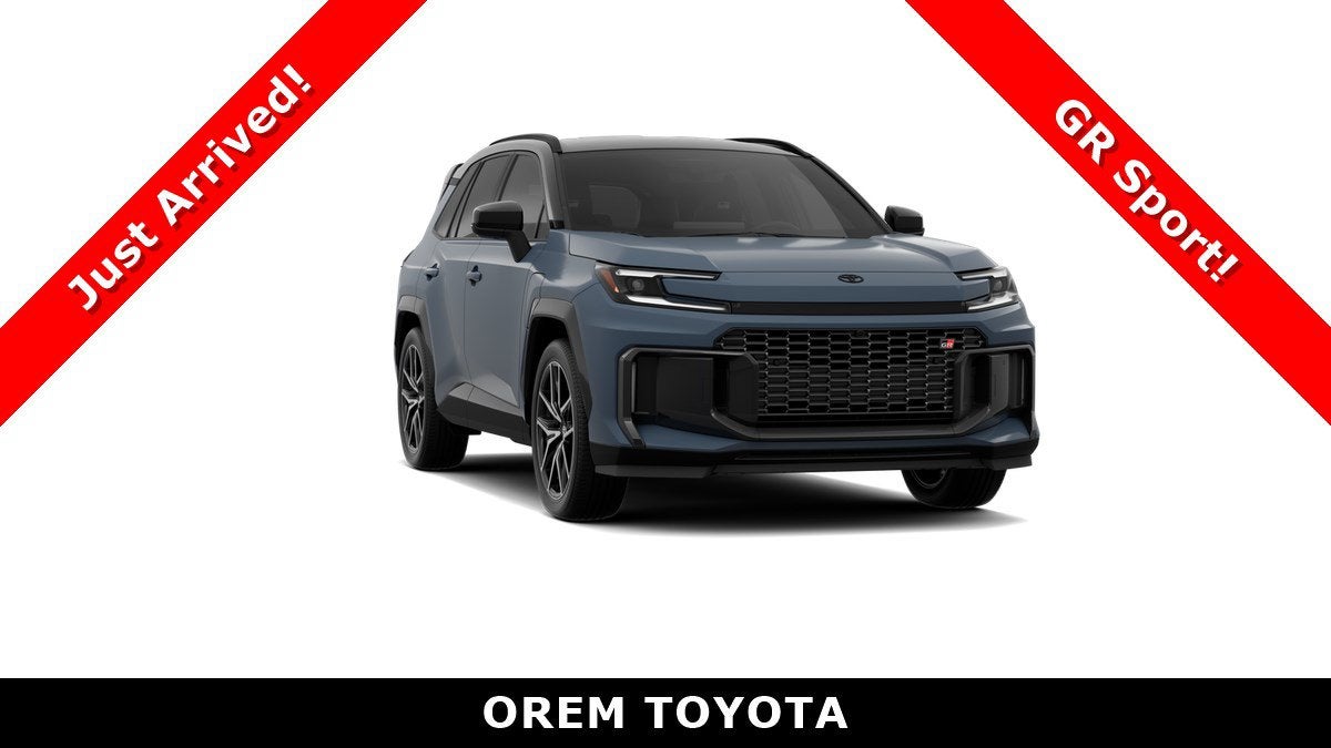 2026 Toyota RAV4 Plug-in Hybrid GR SPORT