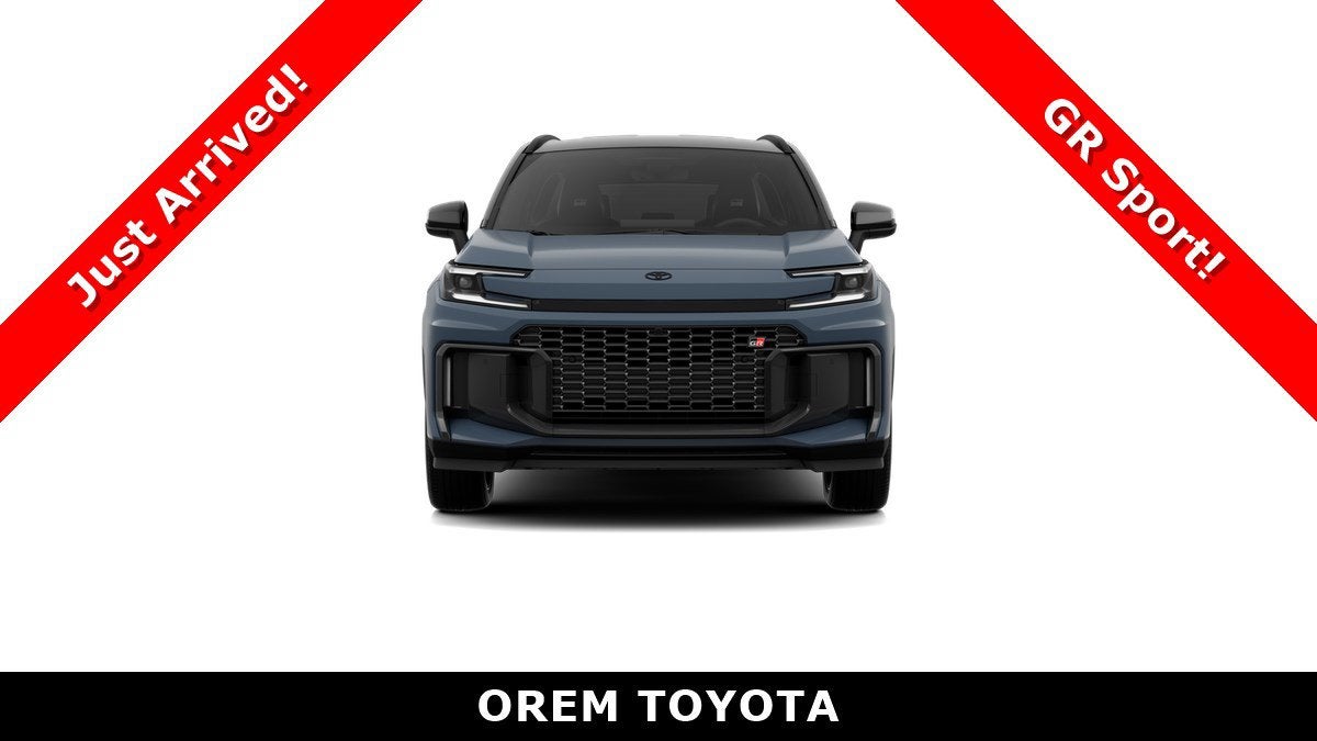 2026 Toyota RAV4 Plug-in Hybrid GR SPORT
