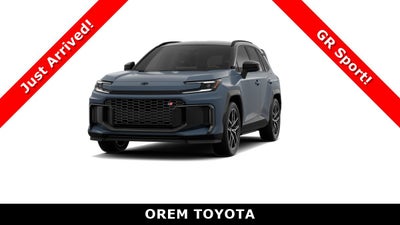 2026 Toyota RAV4 Plug-in Hybrid GR SPORT