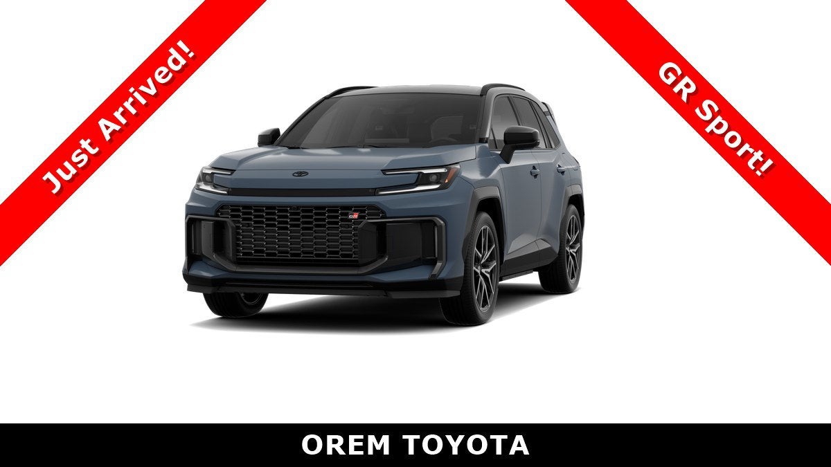 2026 Toyota RAV4 Plug-in Hybrid GR SPORT