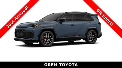 2026 Toyota RAV4 Plug-in Hybrid GR SPORT