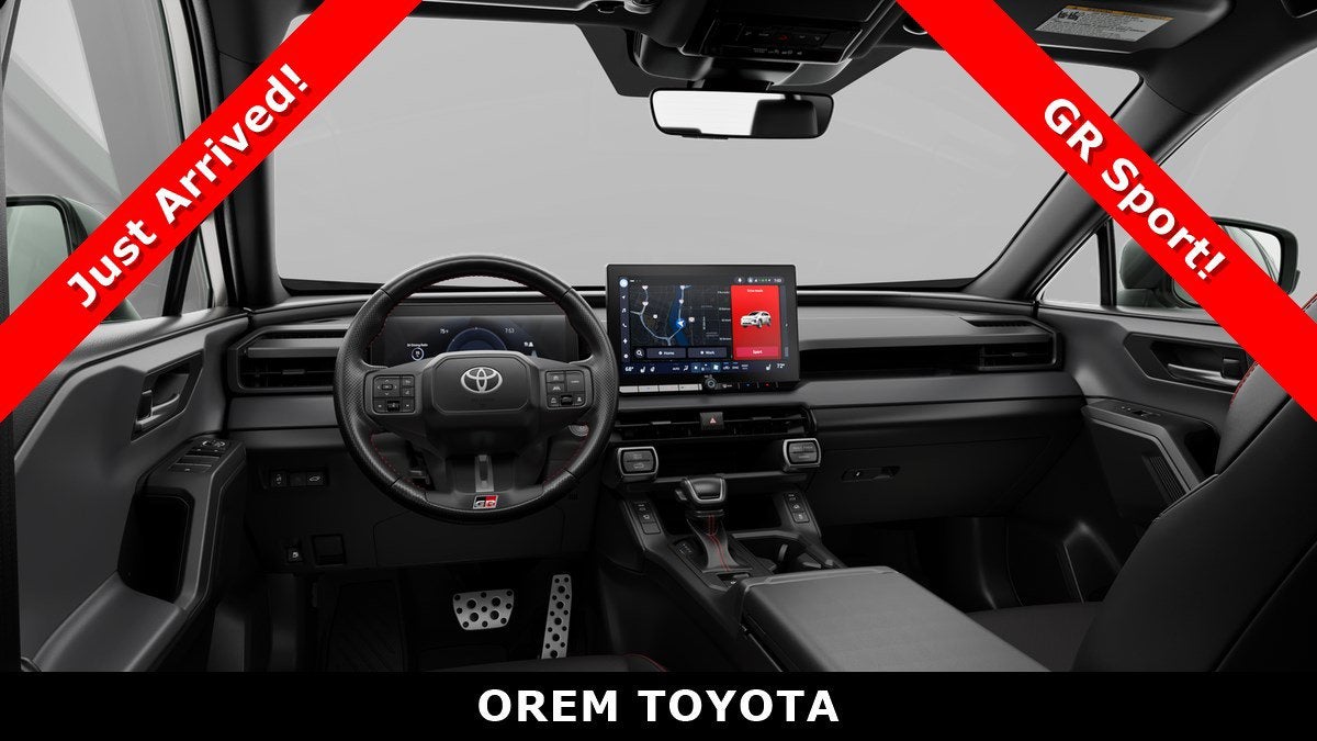 2026 Toyota RAV4 Plug-in Hybrid GR SPORT