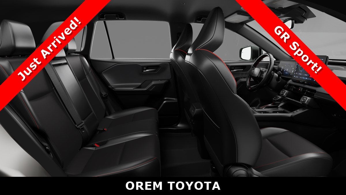 2026 Toyota RAV4 Plug-in Hybrid GR SPORT