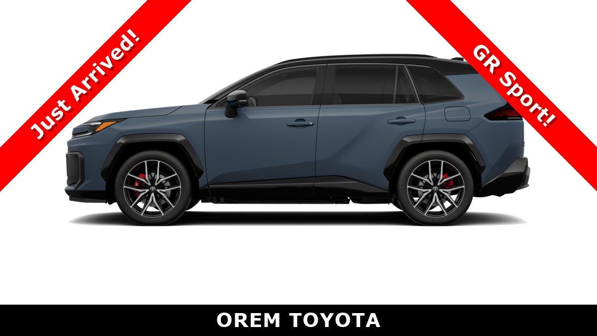 2026 Toyota RAV4 Plug-in Hybrid GR SPORT
