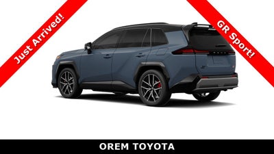 2026 Toyota RAV4 Plug-in Hybrid GR SPORT