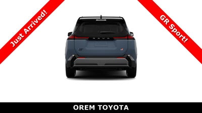 2026 Toyota RAV4 Plug-in Hybrid GR SPORT
