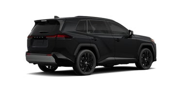 2026 Toyota RAV4 Plug-in Hybrid XSE