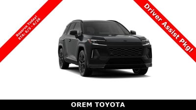 2026 Toyota RAV4 Plug-in Hybrid XSE
