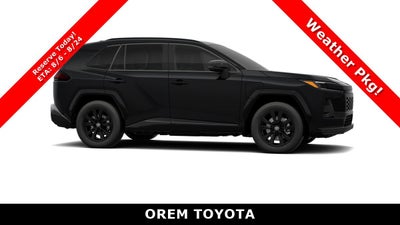2026 Toyota RAV4 Plug-in Hybrid SE